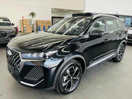 CAOA CHERY TIGGO 7 PRO 1.5 TCI FLEX HYBRID MAX DRIVE CVT CAOA CHERY TIGGO 7 PRO 1.5 TCI FLEX HYBRID MAX DRIVE CVT
